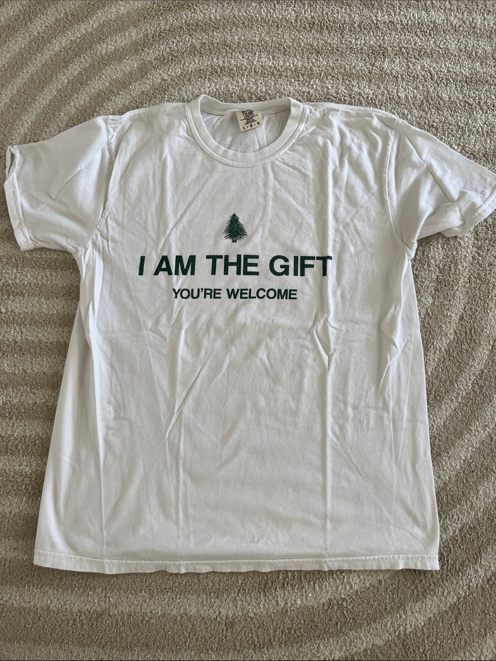 Friday + Saturday T-shirt